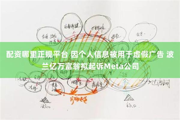 配资哪里正规平台 因个人信息被用于虚假广告 波兰亿万富翁拟起诉Meta公司